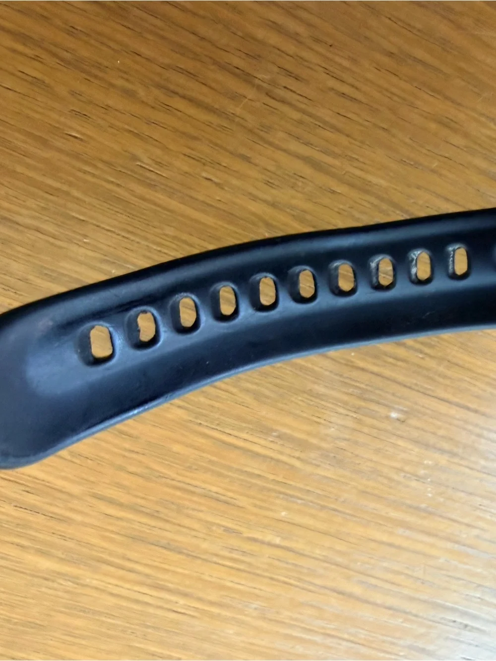 Nike Triax S 27 Digital Watch Y2K!